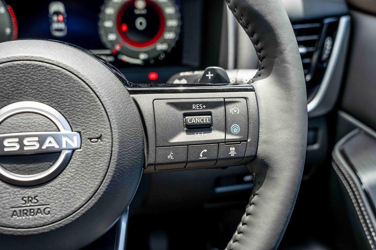2024 Nissan X-TRAIL Ti T33