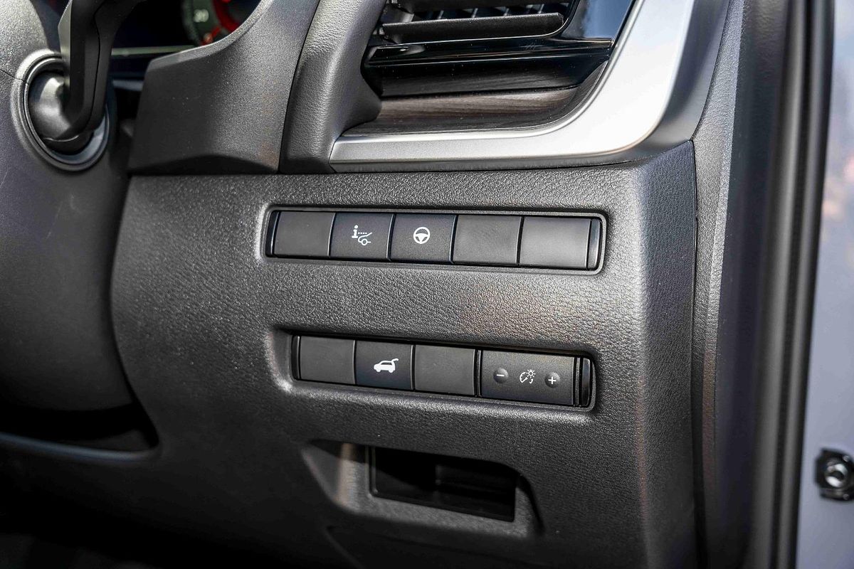 2024 Nissan X-TRAIL Ti T33