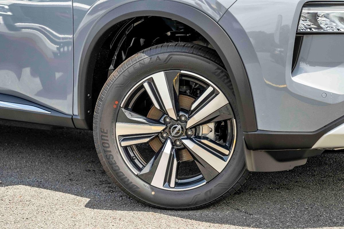 2024 Nissan X-TRAIL Ti T33