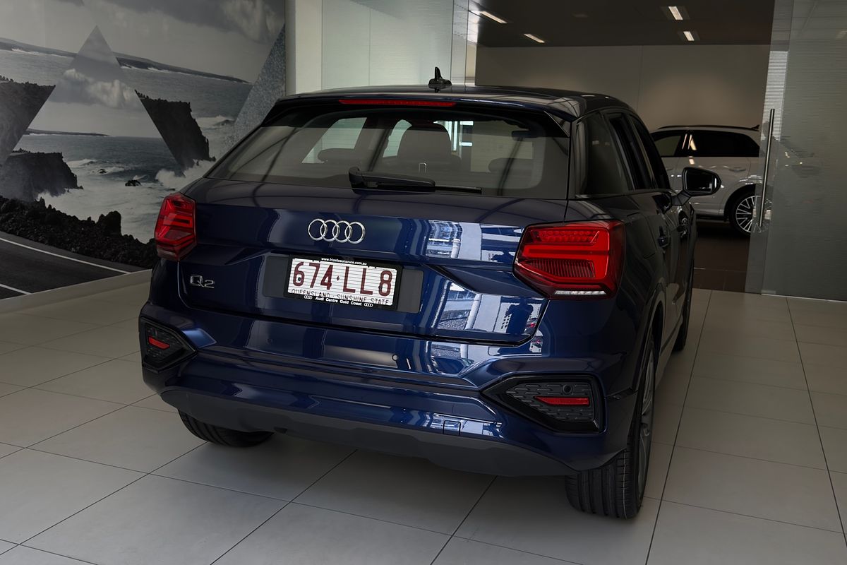 2024 Audi Q2 35 TFSI GA