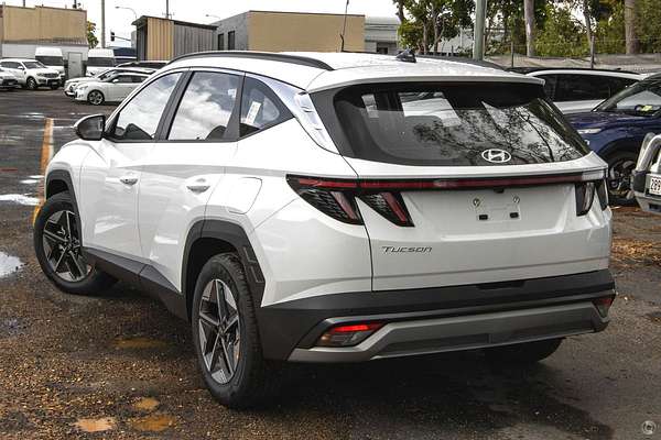 2024 Hyundai Tucson NX4.V3