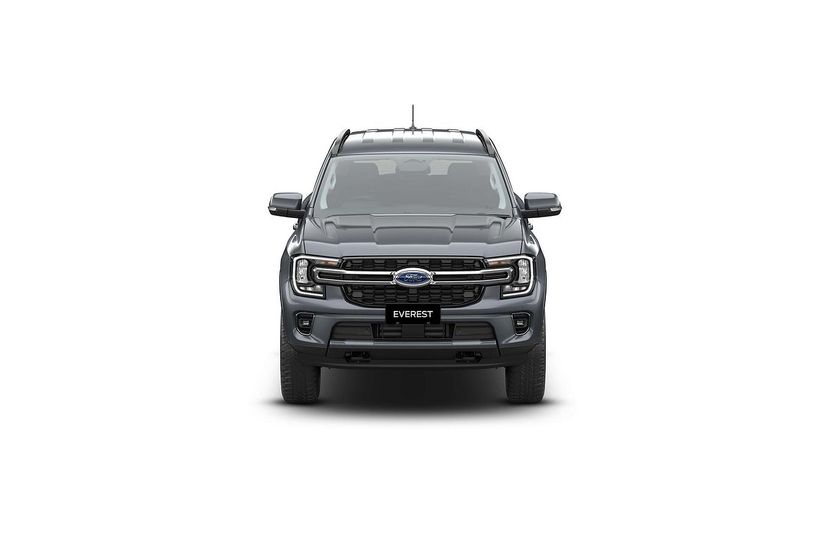 2024 Ford Everest Trend