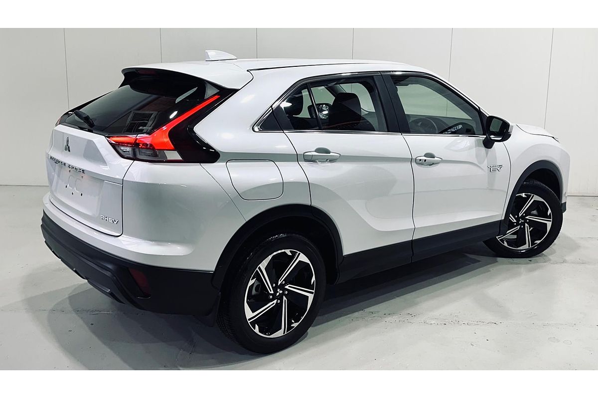 2021 Mitsubishi Eclipse Cross PHEV ES YB