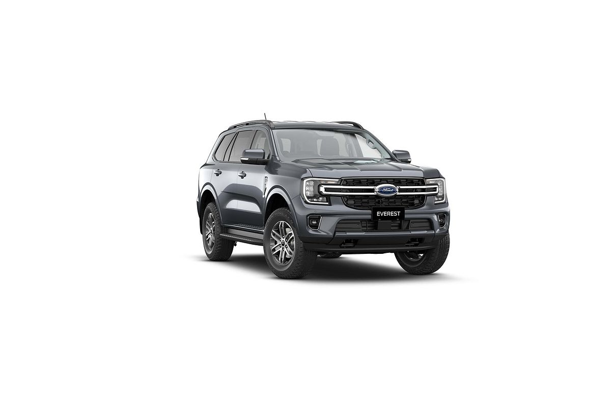 2024 Ford Everest Trend