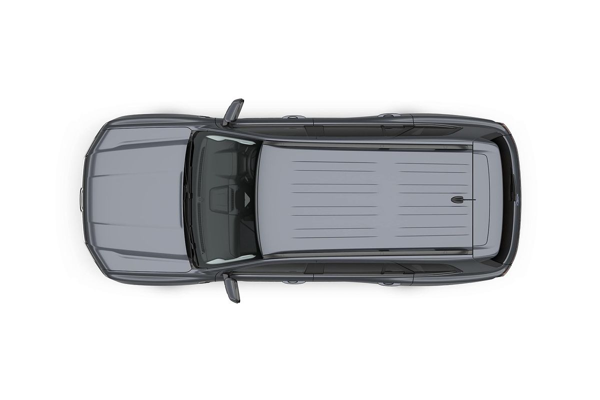 2024 Ford Everest Trend