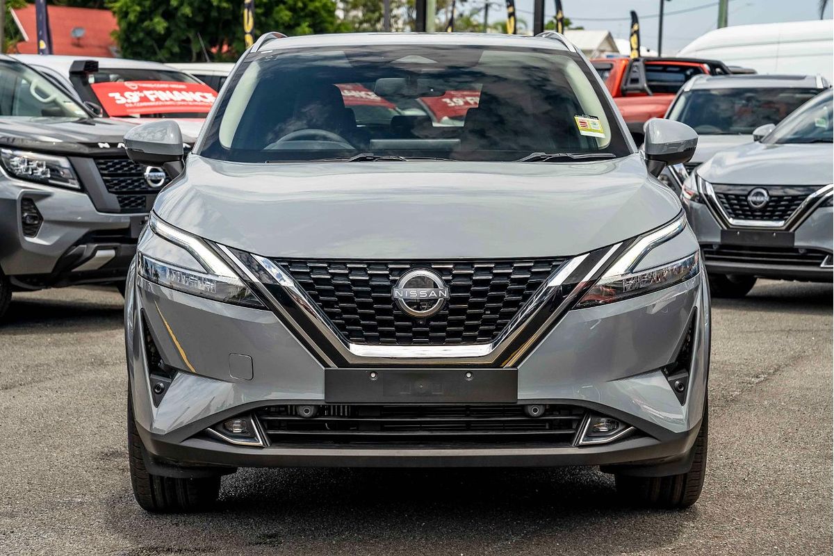 2024 Nissan QASHQAI ST-L J12