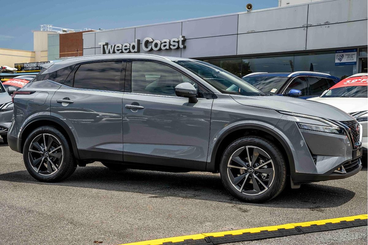 2024 Nissan QASHQAI ST-L J12