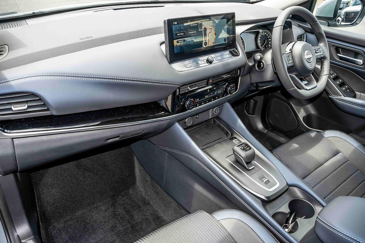 2024 Nissan QASHQAI ST-L J12