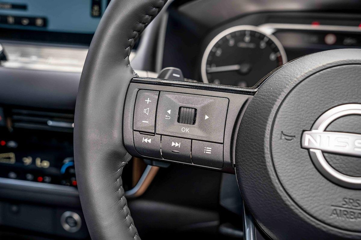 2024 Nissan QASHQAI ST-L J12