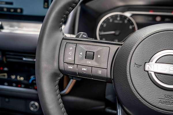2024 Nissan QASHQAI ST-L J12