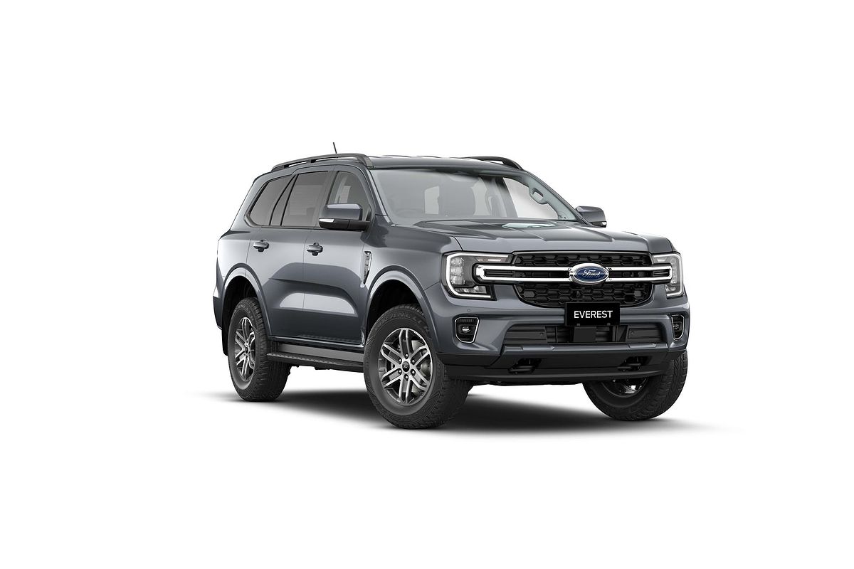2024 Ford Everest Trend