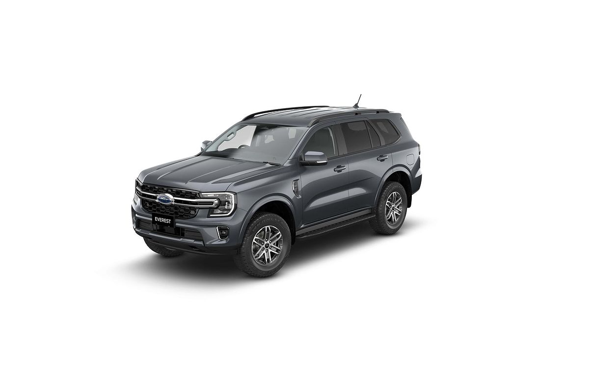 2024 Ford Everest Trend