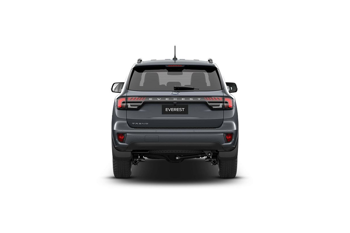 2024 Ford Everest Trend