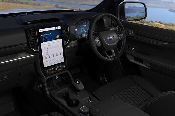2024 Ford Everest Trend 2.0L
