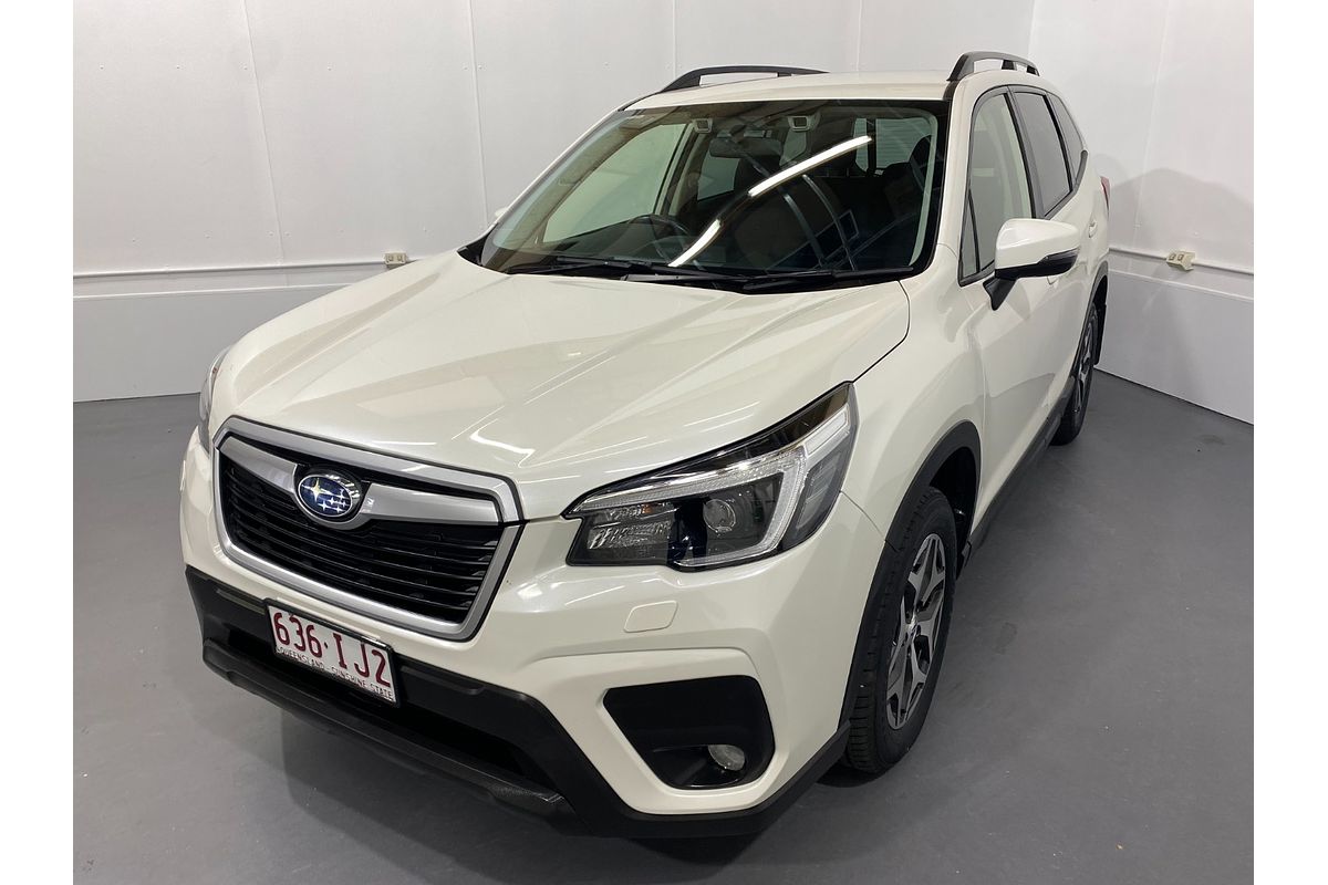 2021 Subaru Forester 2.5i S5