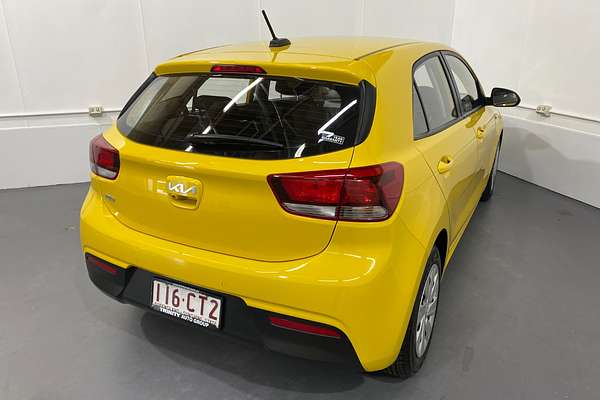 2020 Kia Rio S YB