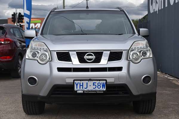 2010 Nissan X-TRAIL ST T31