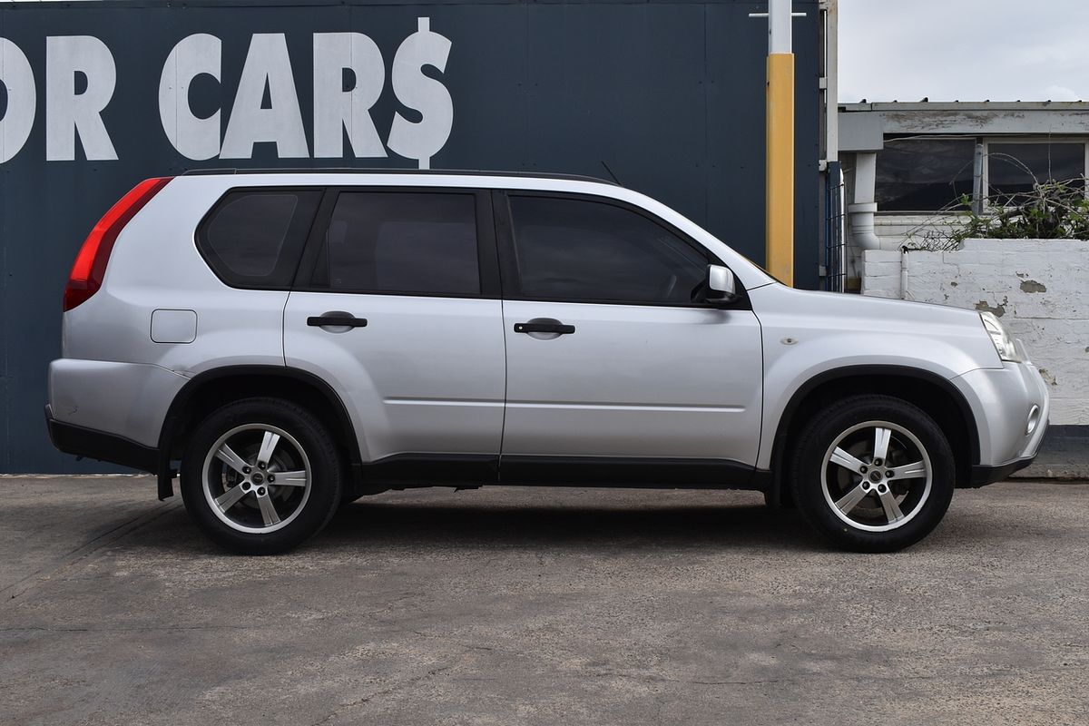 2010 Nissan X-TRAIL ST T31