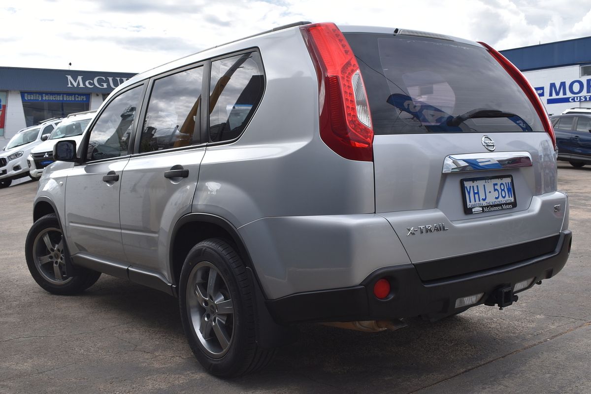 2010 Nissan X-TRAIL ST T31
