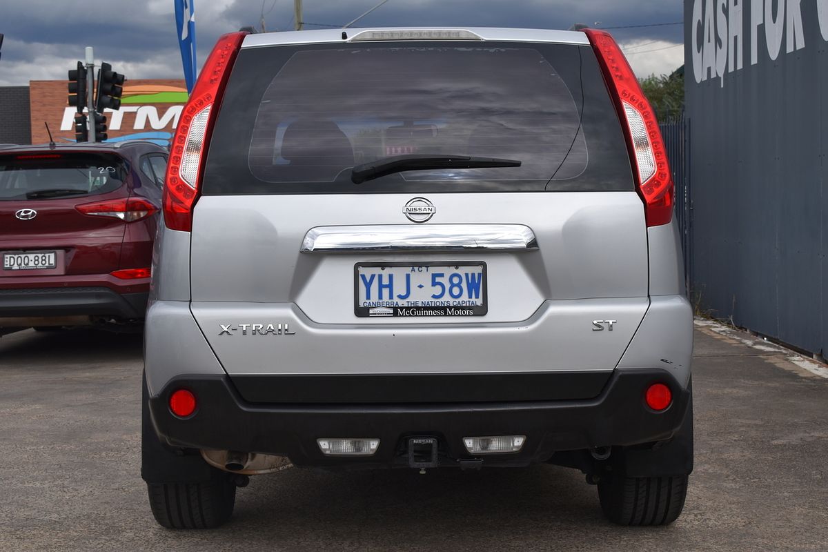 2010 Nissan X-TRAIL ST T31