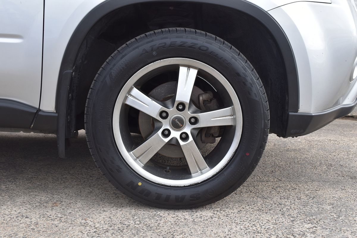 2010 Nissan X-TRAIL ST T31