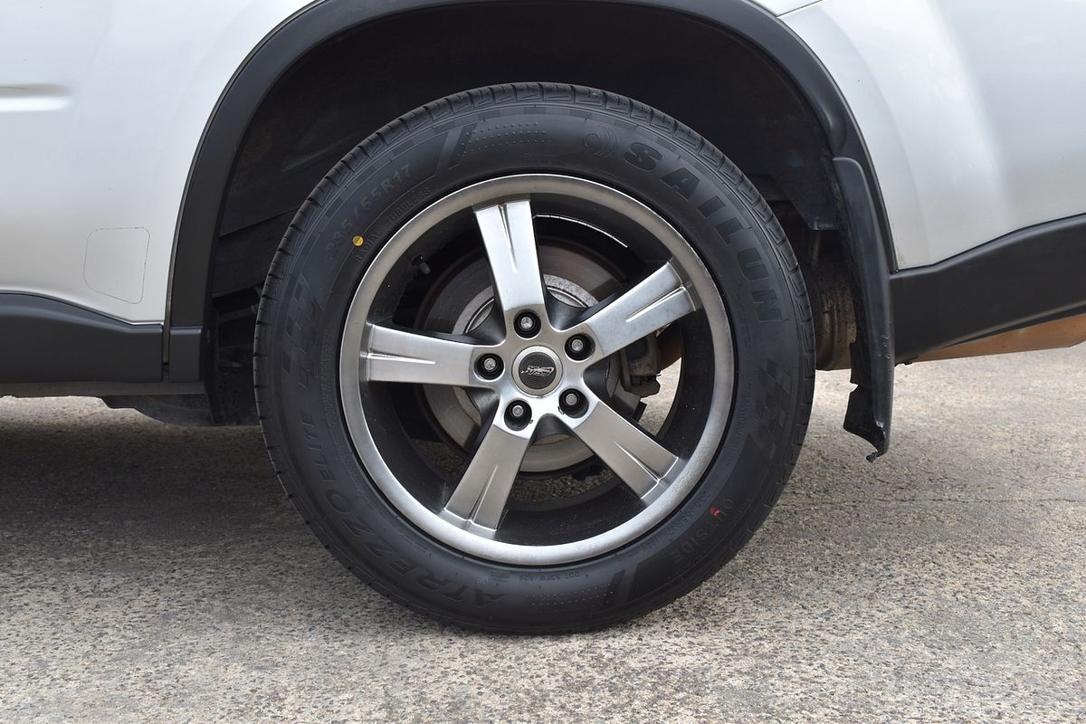 2010 Nissan X-TRAIL ST T31