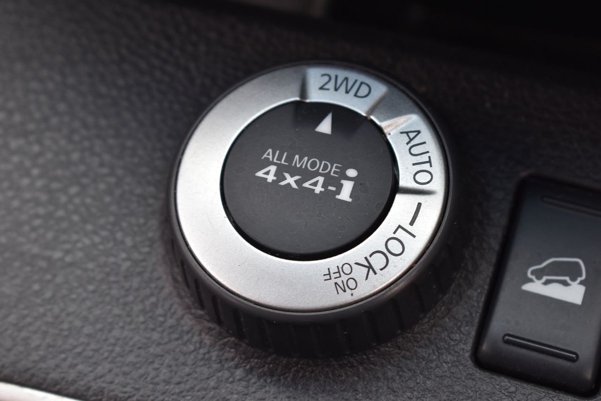 2010 Nissan X-TRAIL ST T31