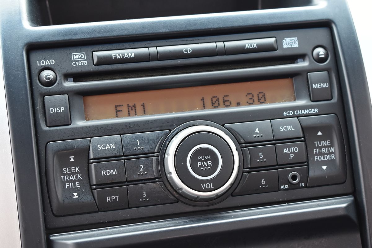 2010 Nissan X-TRAIL ST T31