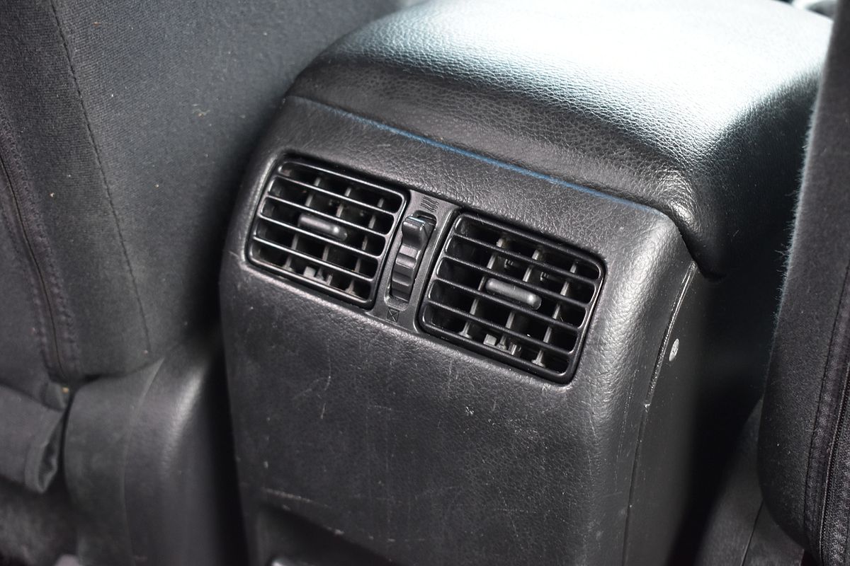 2010 Nissan X-TRAIL ST T31