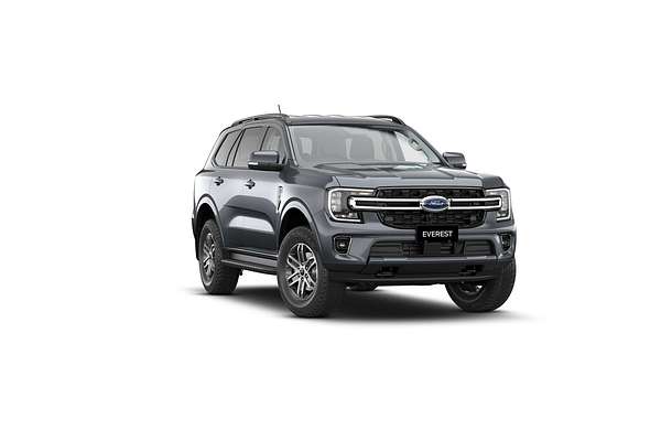 2024 Ford Everest Trend