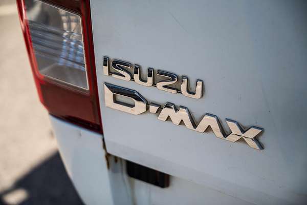 2015 Isuzu D-MAX SX 4X4