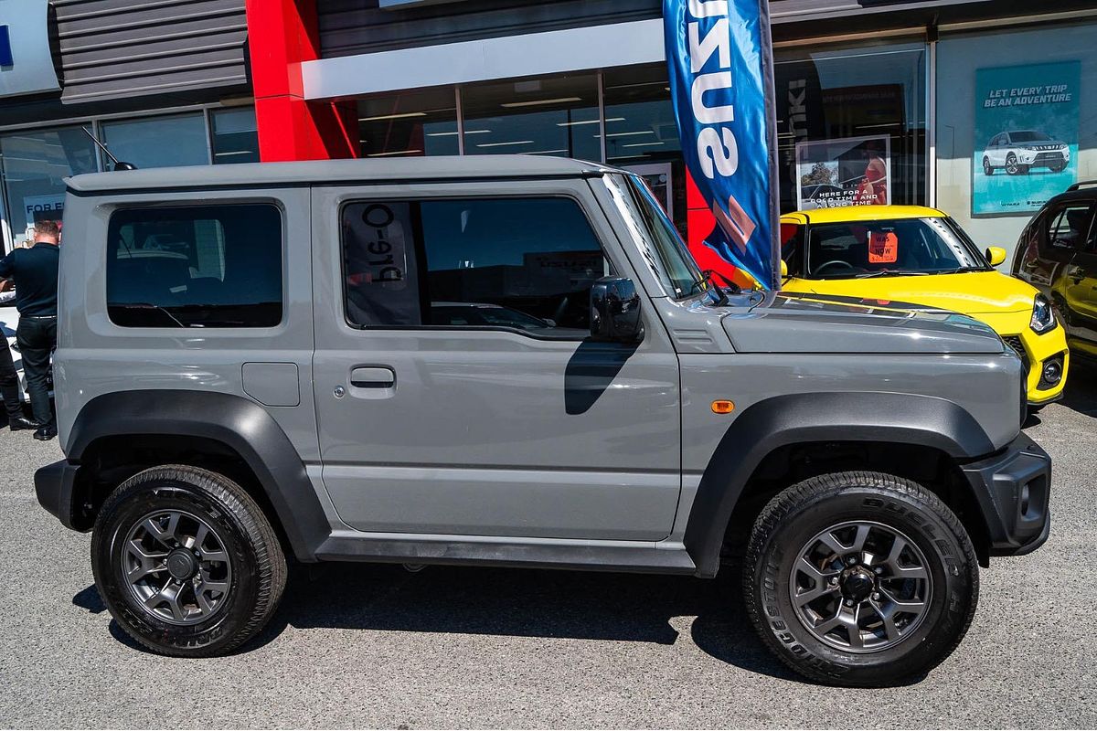 2019 Suzuki Jimny GLX GJ