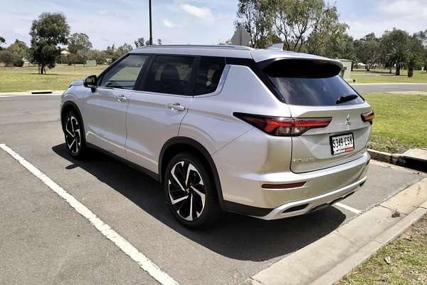 2022 Mitsubishi Outlander Aspire ZM