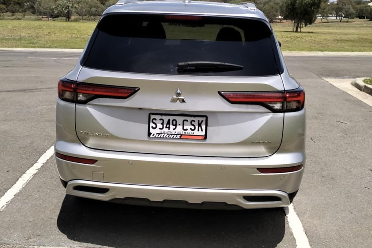 2022 Mitsubishi Outlander Aspire ZM