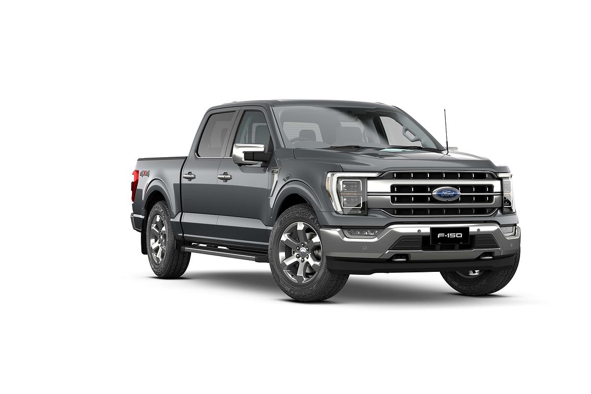 2023 Ford F-150 Lariat 4X4 SWB