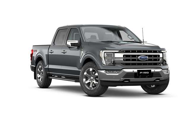 2023 Ford F-150 Lariat 4X4 SWB