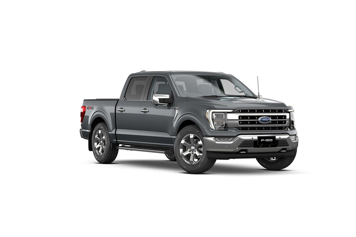 2023 Ford F-150 Lariat 4X4 SWB