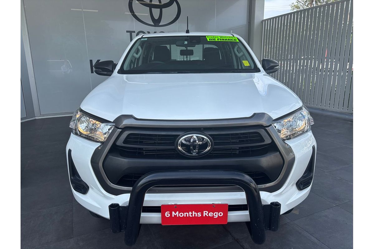 2020 Toyota HILUX