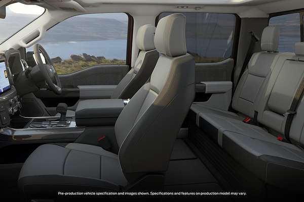 2023 Ford F-150 Lariat 4X4 SWB