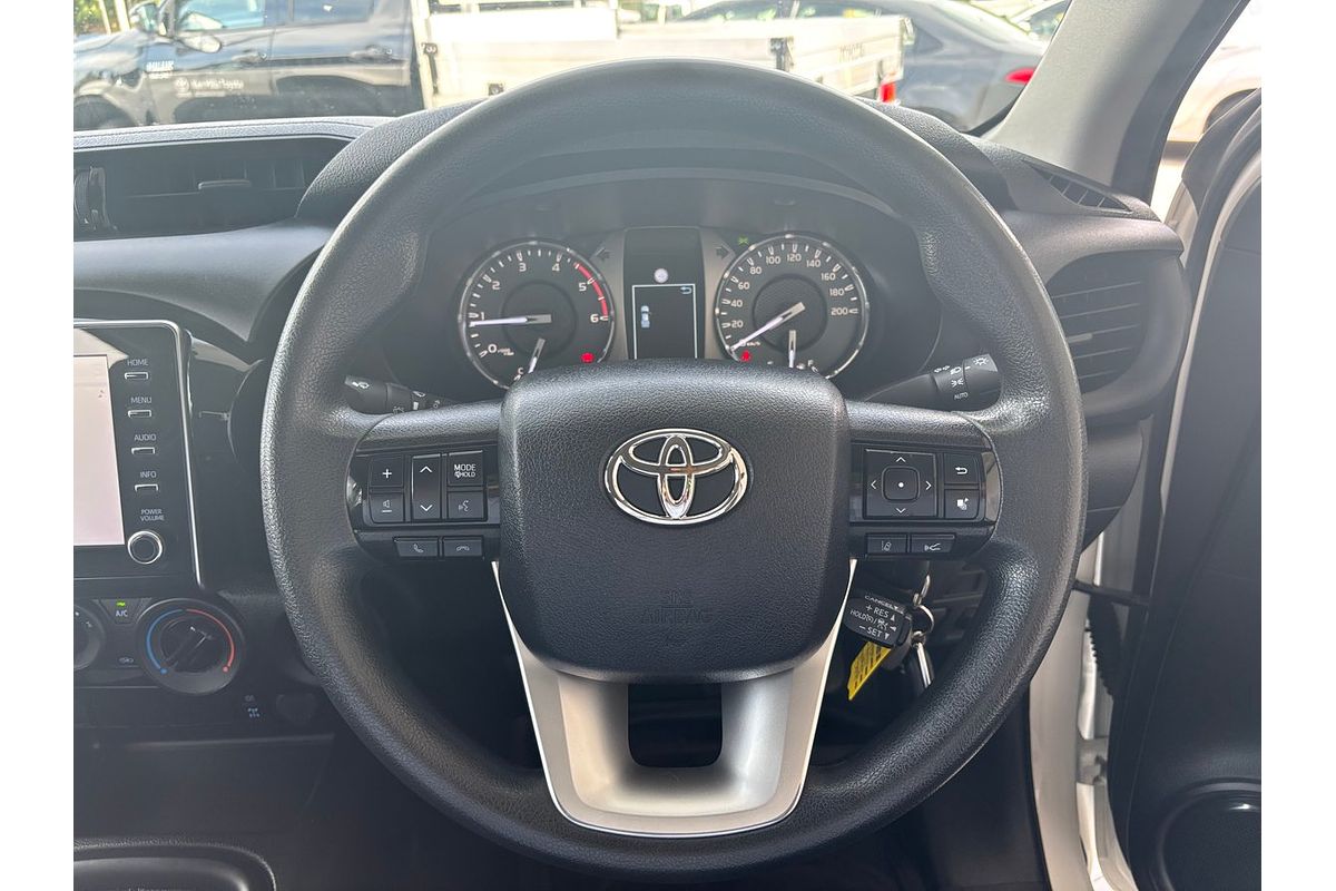 2020 Toyota HILUX