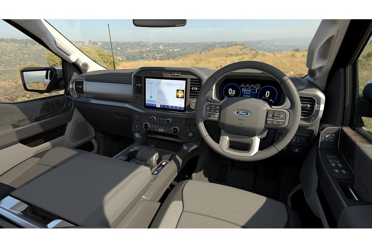 2023 Ford F-150 Lariat 4X4 SWB