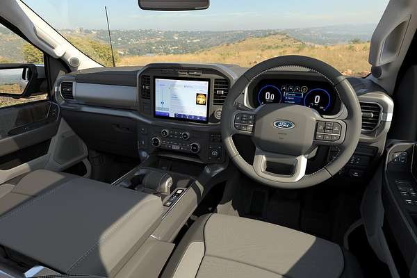 2023 Ford F-150 Lariat 4X4 SWB
