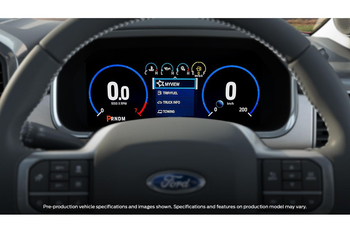 2023 Ford F-150 Lariat 4X4 SWB