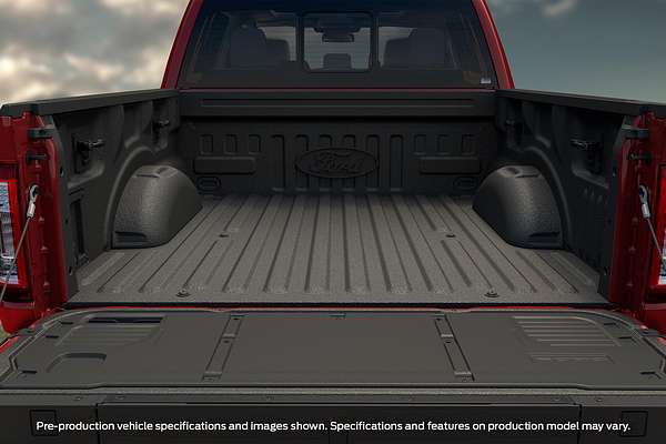 2023 Ford F-150 Lariat 4X4 SWB