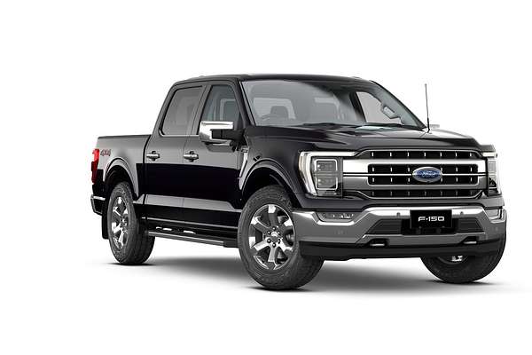 2024 Ford F-150 Lariat 4X4