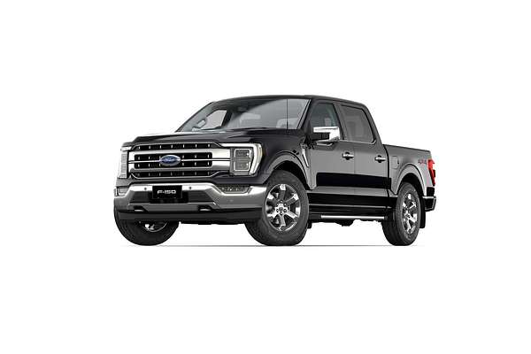 2024 Ford F-150 Lariat 4X4