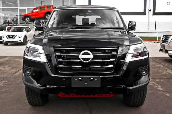 2024 Nissan Patrol Warrior Y62