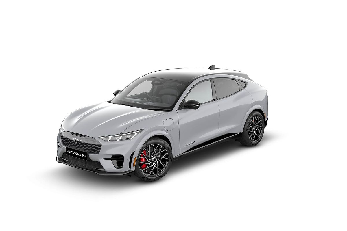2023 Ford Mustang Mach-E GT