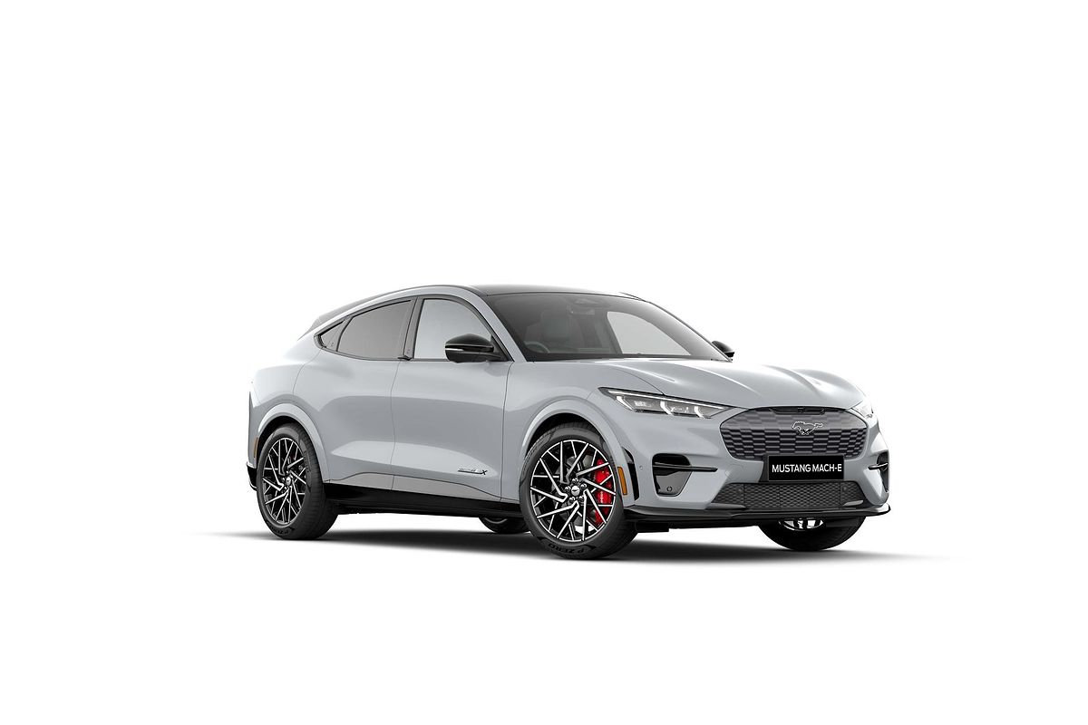 2023 Ford Mustang Mach-E GT