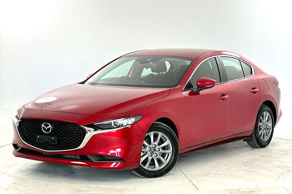 2021 Mazda 3 G20 Pure BP Series